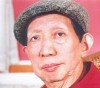 画家傅小石